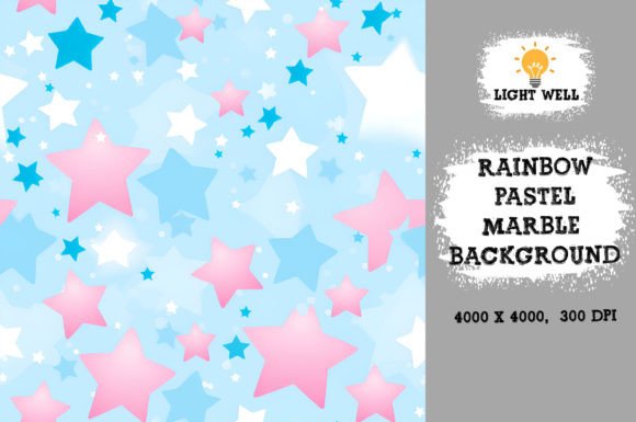 Download Rainbow Pastel Marble Paper Backgrounds - Rainbow pastel Collection