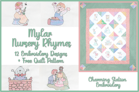 Download Mylar Nursery Rhymes - Nursery rhyme Collection
