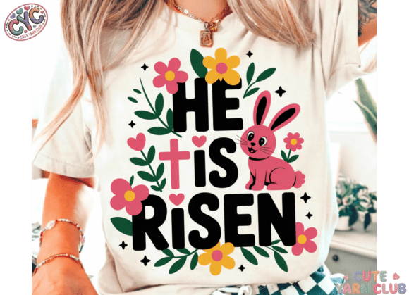 Download He is Risen Floral Frame PNG, Easter Png - Floral frame png Collection