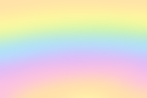 Download Rainbow Pastel Gradient Ombre Background - Rainbow pastel Collection
